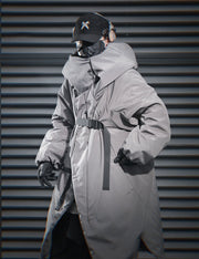 P22 Grey I-Tech Winter Parka