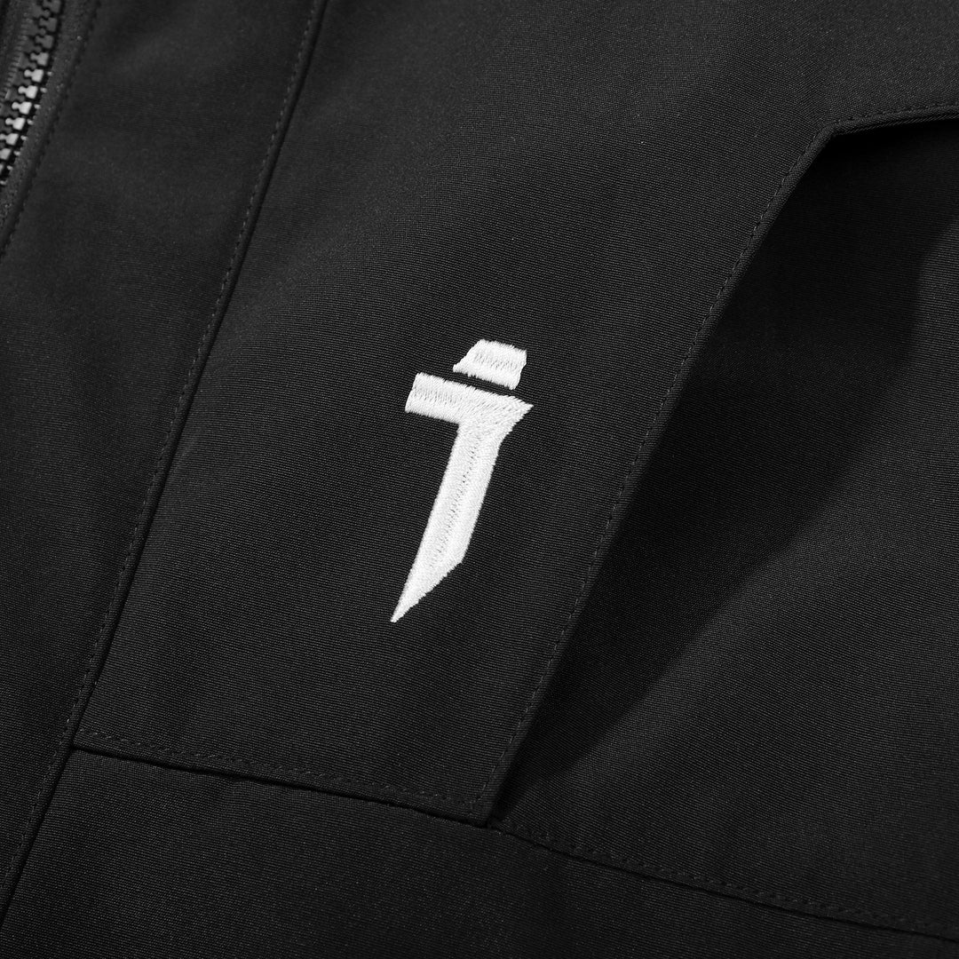HiJ37 Urban Trench Coat – Niepce