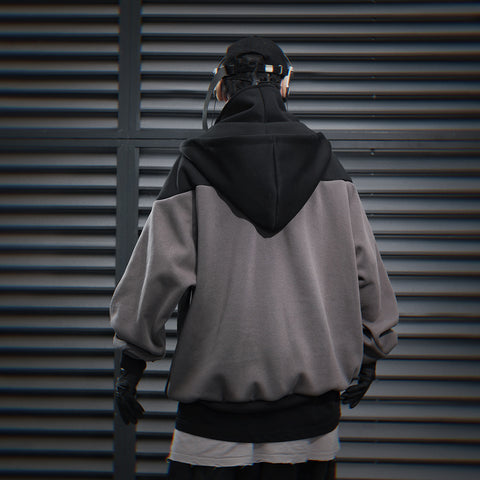 HiH51 Black T-Tech Hoodie