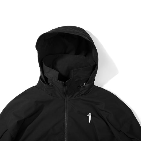 J35 Black Tech Jacket