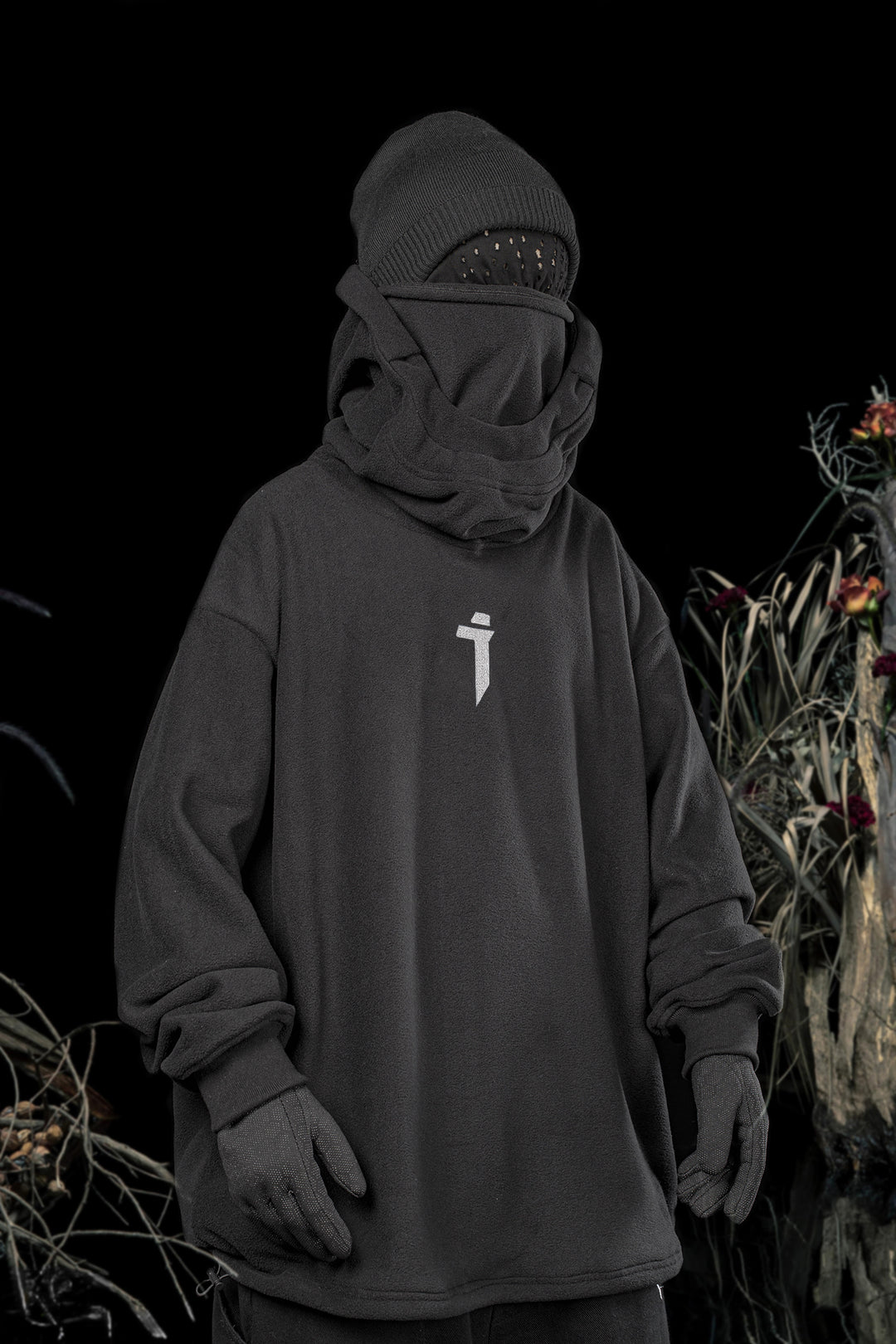 HiH26 I-Tech Fleece Hoodie – Niepce