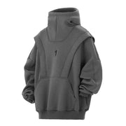 H50 Grey Nexus Hoodie