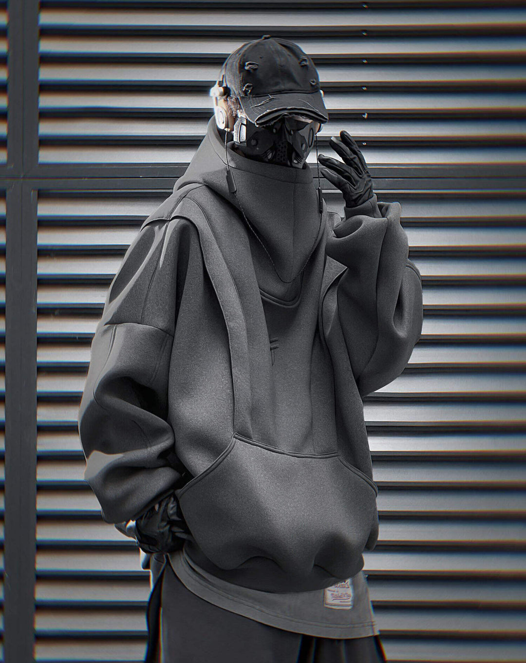 Techwear x Cyberpunk – Niepce