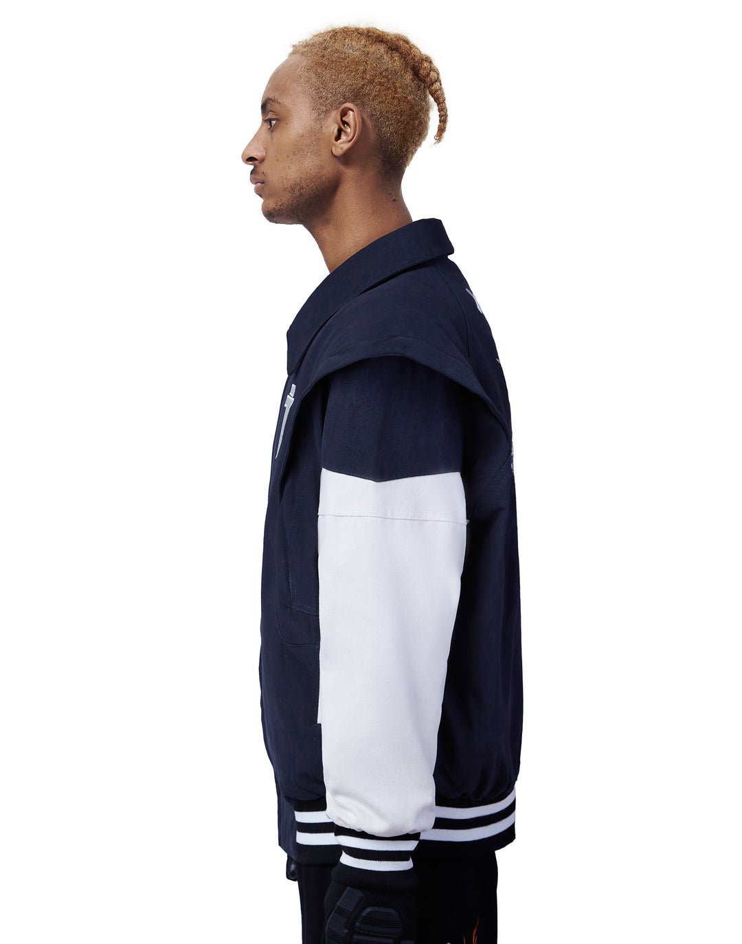 YEJ5 Resting Dragon Embroidery Jacket – Niepce