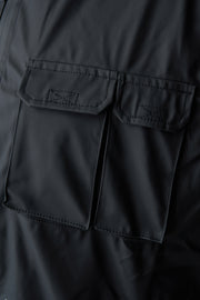 Veste Kiltech noir mat