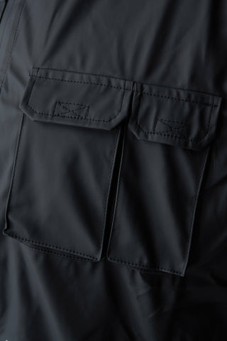 Kiltech Matte Black Jacket