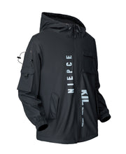 Kiltech Matte Black Jacket