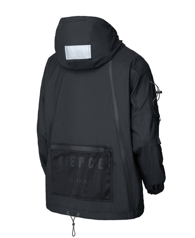 Kiltech Matte Black Jacket