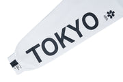 White Tokyo Heavyweight Jacket - (Premium Version)