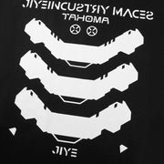 Camiseta con núcleo JX