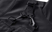 NX Tactical Matte Black Jacket