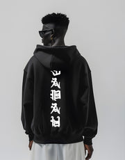 Japanese Demon Faith Hoodie