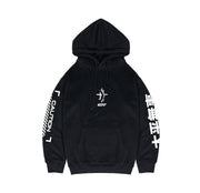 Detroit Cyber Graphic Hoodie