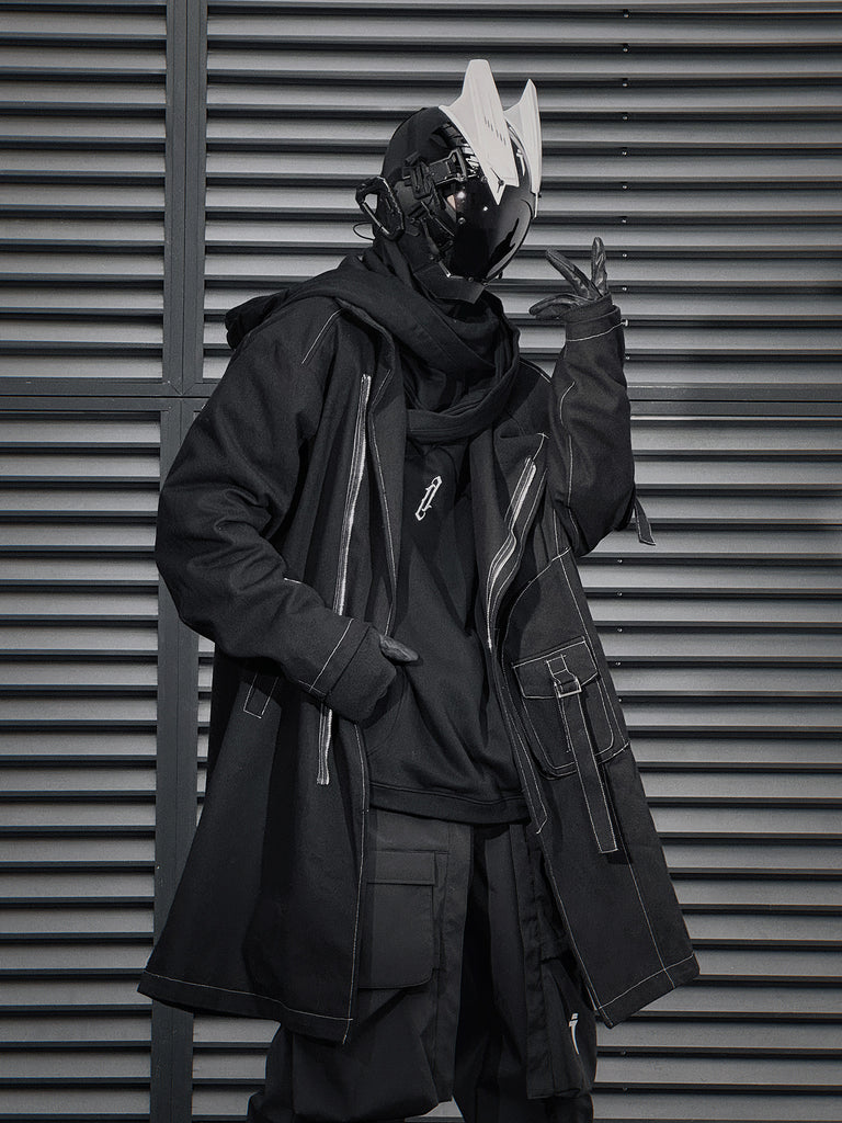 HiJ34 Dark Revolution I-Tech Jacket – Niepce