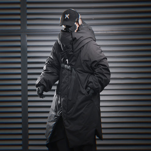 P22 Black I-Tech Winter Parka