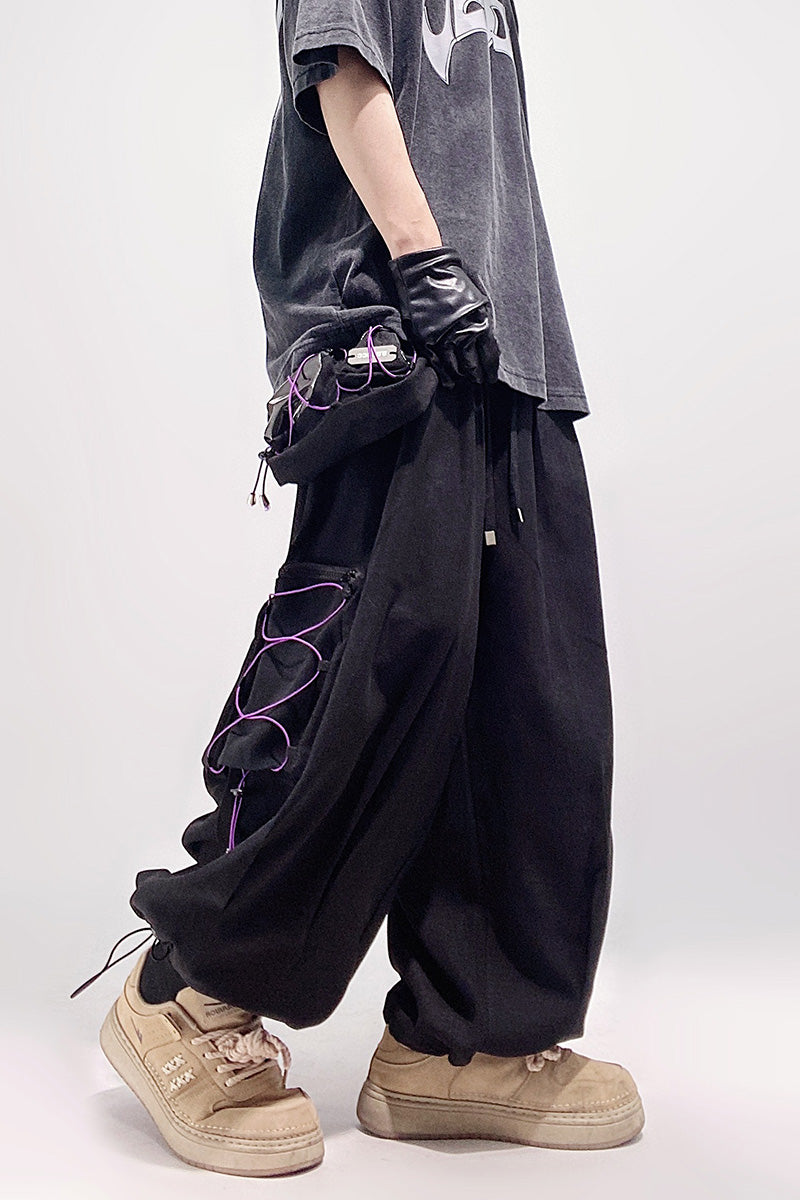 UUC-P01 Laced Pants (Bag Not Included)