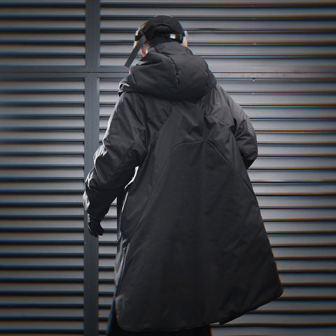 P22 Black I-Tech Winter Parka