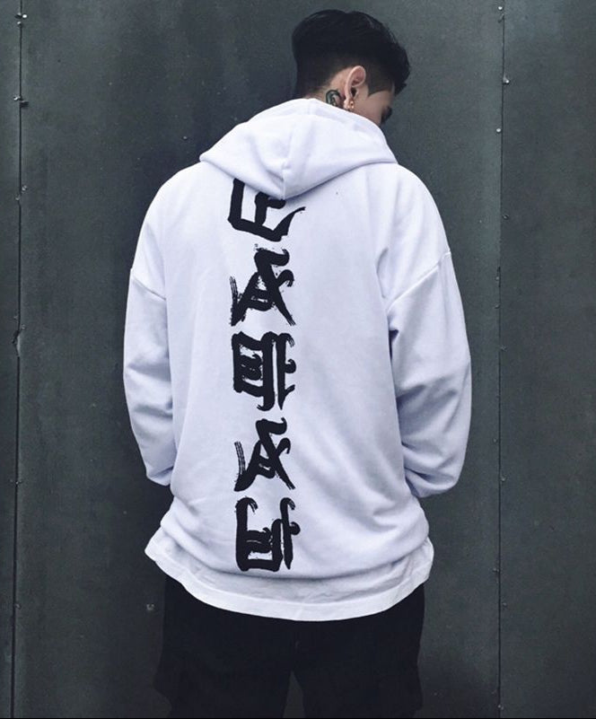 Japanese Demon Faith Hoodie – Niepce