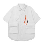 JX Ready Flight Shirt – mit abnehmbaren Ärmeln