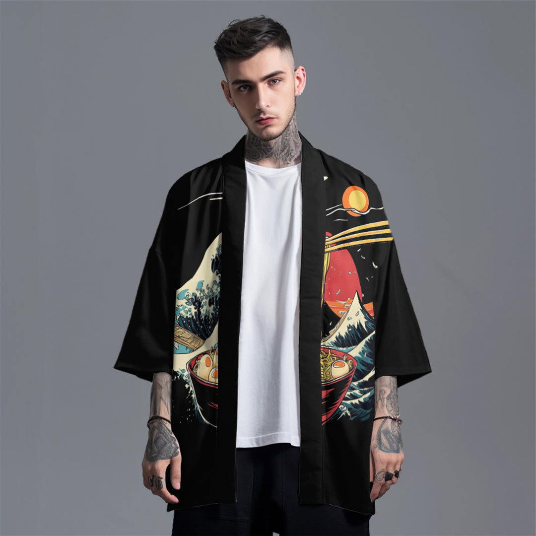 K02 Ramen Kimono – Niepce