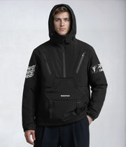 IBJ518 Niepce Combat Windbreaker
