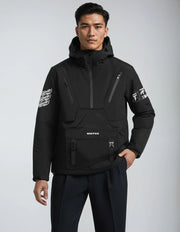 IBJ518 Niepce Combat Windbreaker