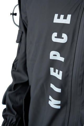 Kiltech Matte Black Jacket