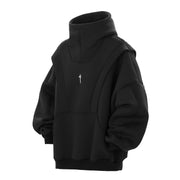 H50 Black Nexus Hoodie