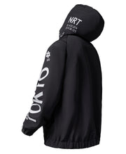 Black Tokyo Heavyweight Jacket - (Premium Version)