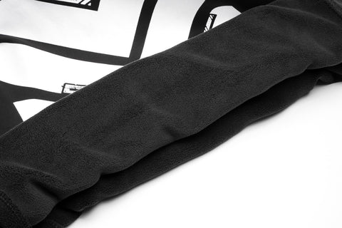 Sim25 Cyberpunk Neck Gaiter Hoodie