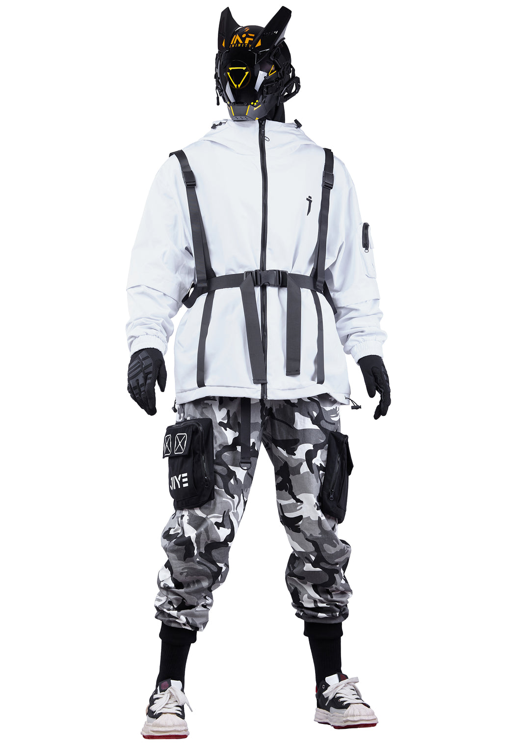 HiP36 I-Tech Tactical Camo Pants – Niepce