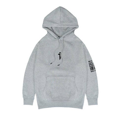 JY04 Graphic Cyber Hoodie