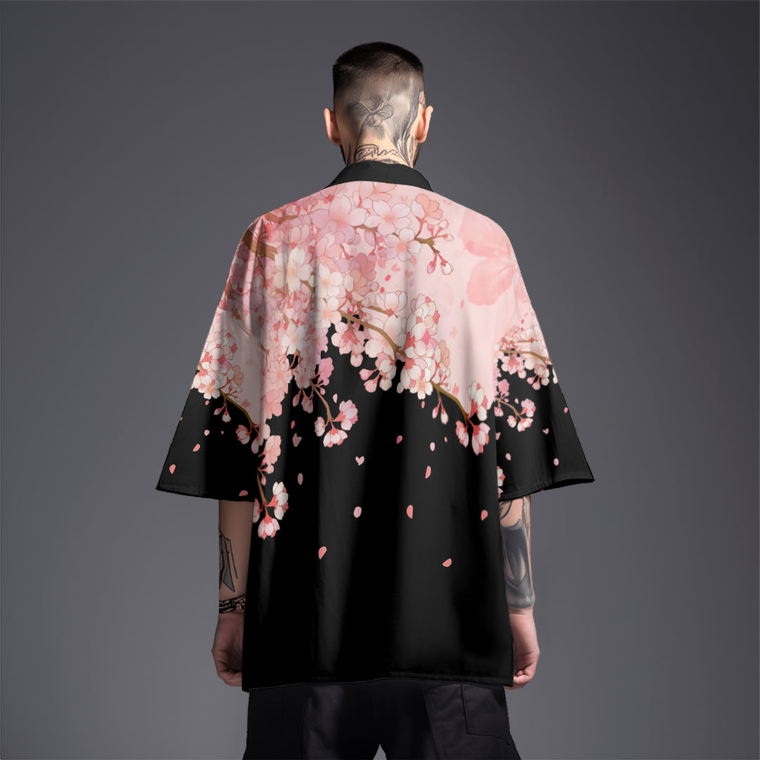 K17 Blooming Sakura Kimono – Niepce