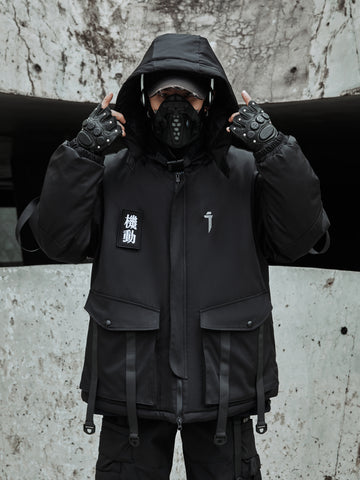 X Movement Winter Parka