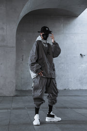 Grey Urban Industries Climber Jacket