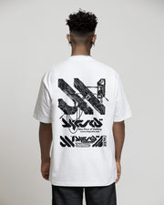 Detroit Cyber Graphic Tee