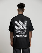 Detroit Cyber Graphic Tee