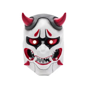 Oni Clay Demon Mask