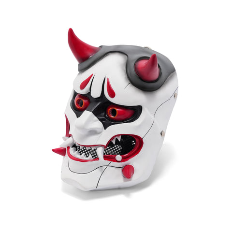 Oni Clay Demon Mask