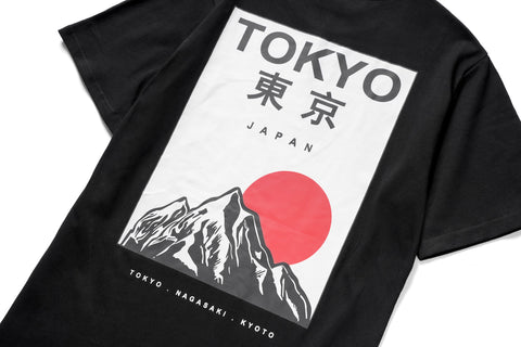 YeT024 Tokyo Art Tee