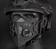 NX Tactical Faltbare Maske 