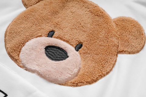 Lässiger Kapuzenpullover für Damen mit verstecktem Reißverschluss