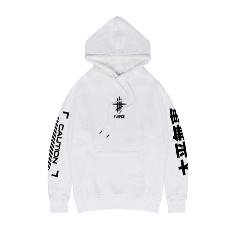 Detroit Cyber Graphic Hoodie