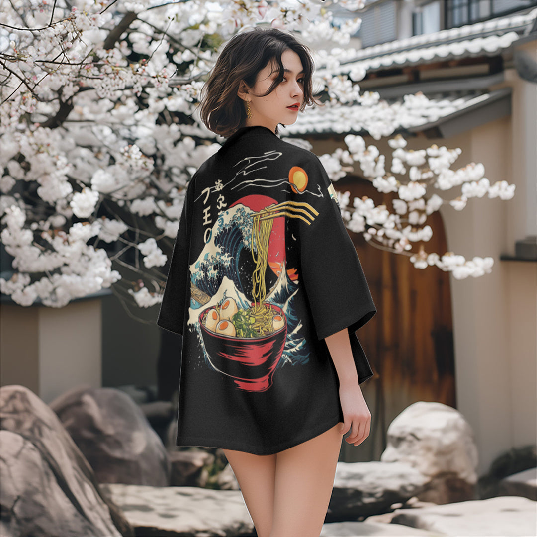 K02 Ramen Kimono – Niepce