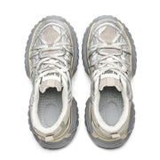 S8888 Champagne Tire Sneakers