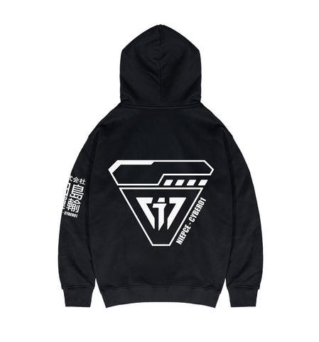 Cyber01 I-Tech Hoodie