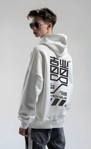 JY01 Cyber Hoodie