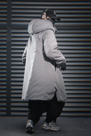 P22 Grey I-Tech Winter Parka