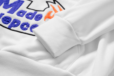 Lässiger Kapuzenpullover für Damen mit verstecktem Reißverschluss