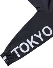 Black Tokyo Heavyweight Jacket - (Premium Version)